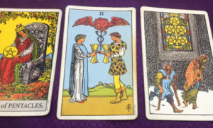 amanda psychic